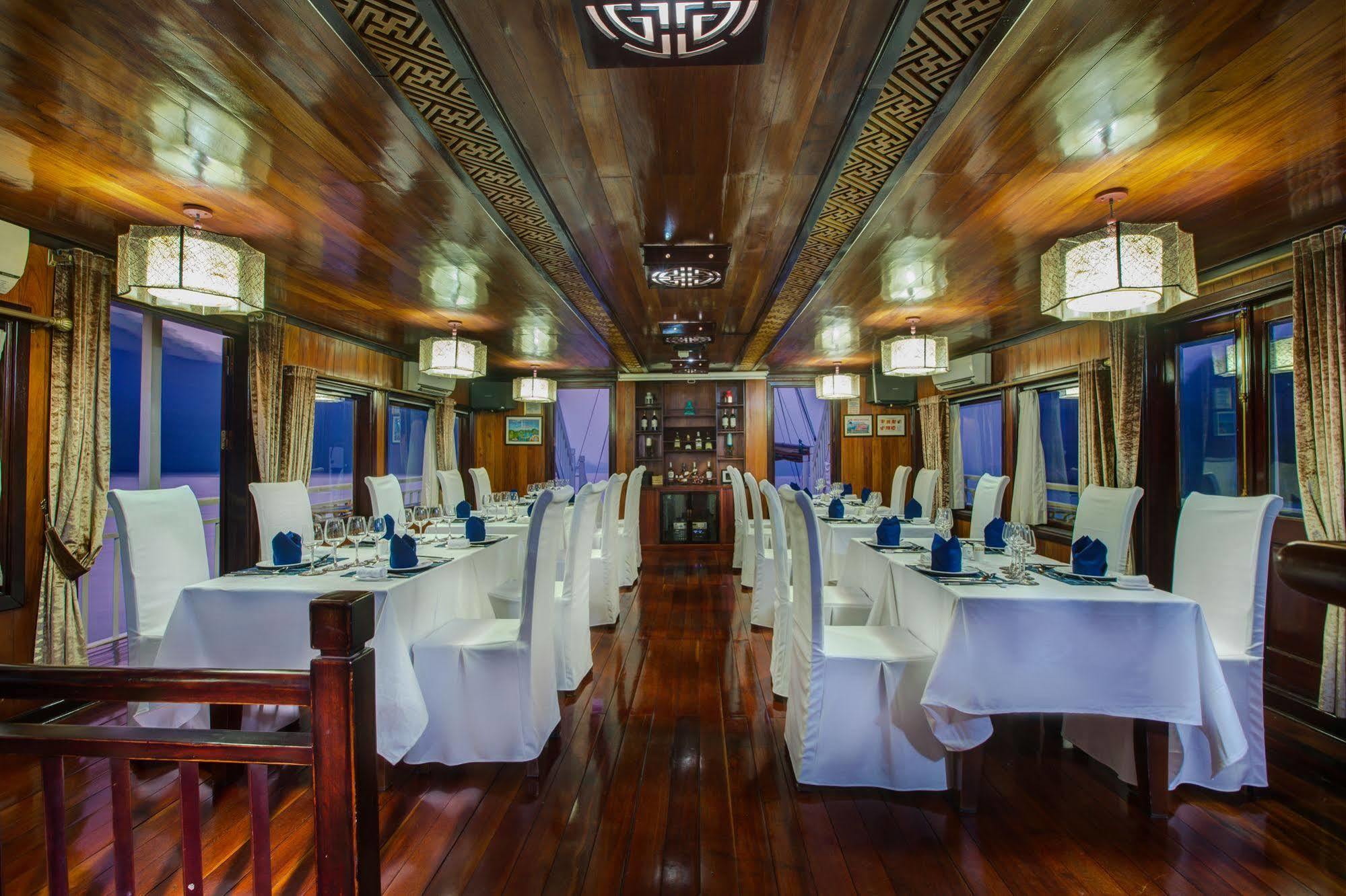 מלון הלונג Flamingo Luxury Cruises מראה חיצוני תמונה