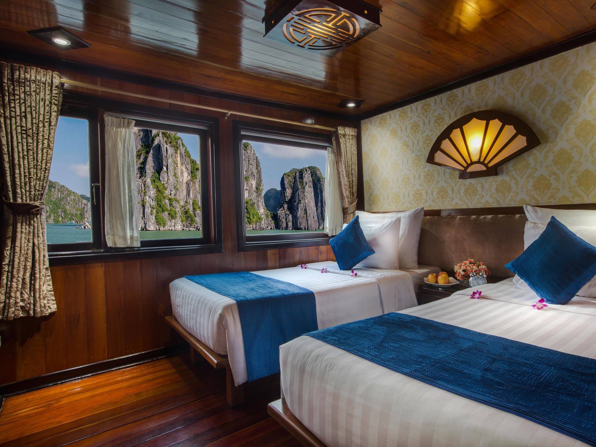 מלון הלונג Flamingo Luxury Cruises מראה חיצוני תמונה