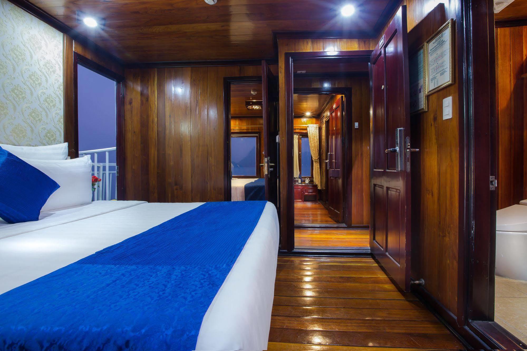 מלון הלונג Flamingo Luxury Cruises מראה חיצוני תמונה