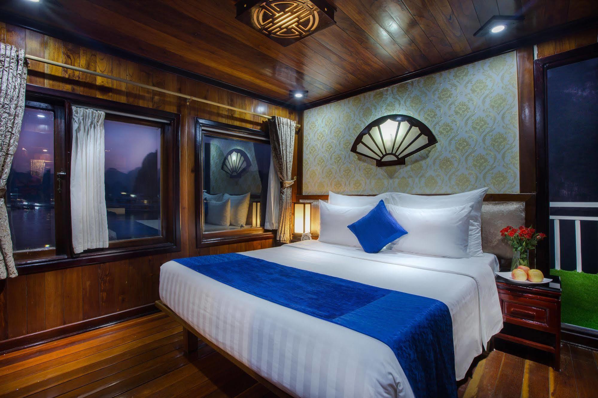 מלון הלונג Flamingo Luxury Cruises מראה חיצוני תמונה