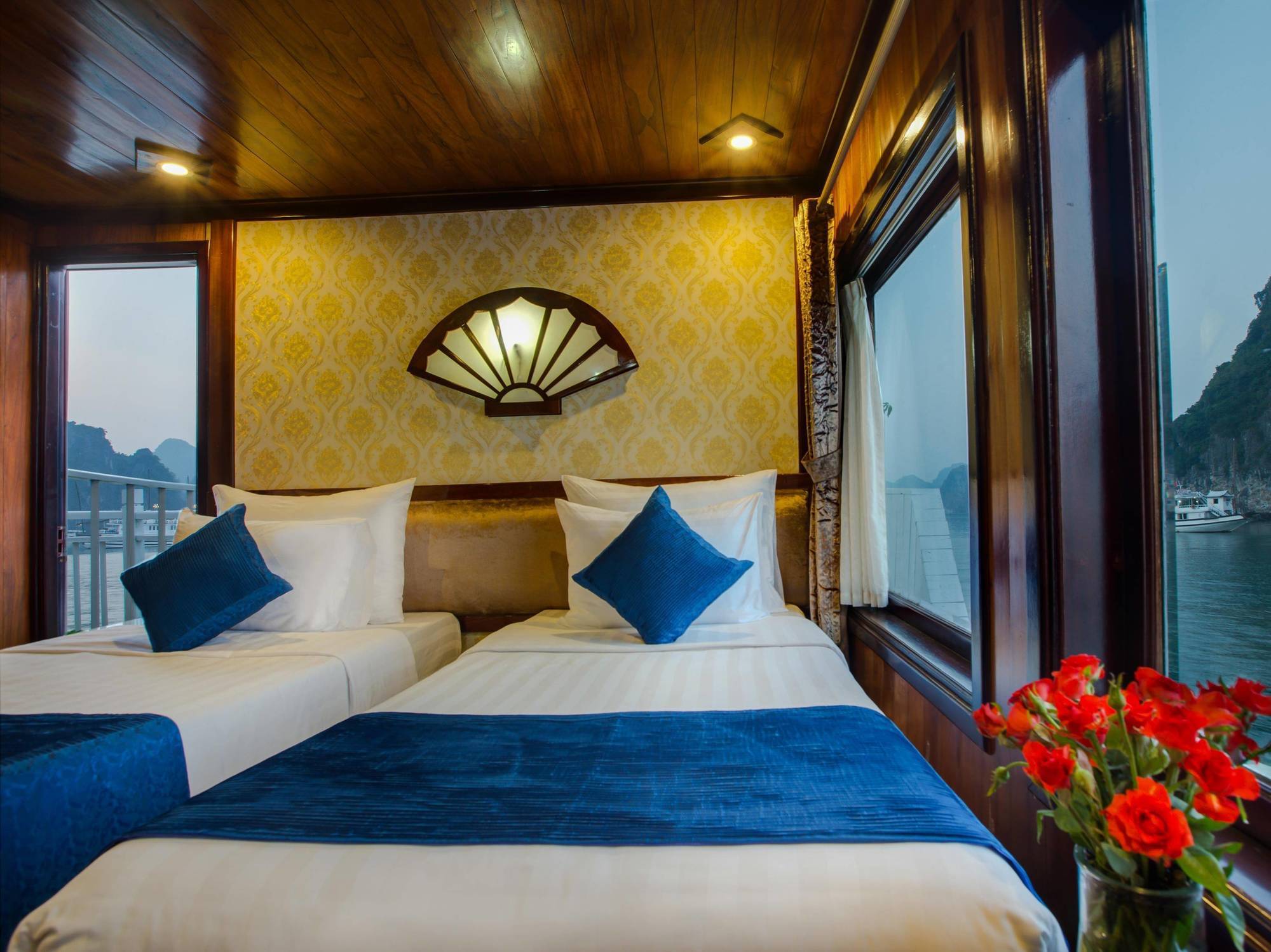מלון הלונג Flamingo Luxury Cruises מראה חיצוני תמונה