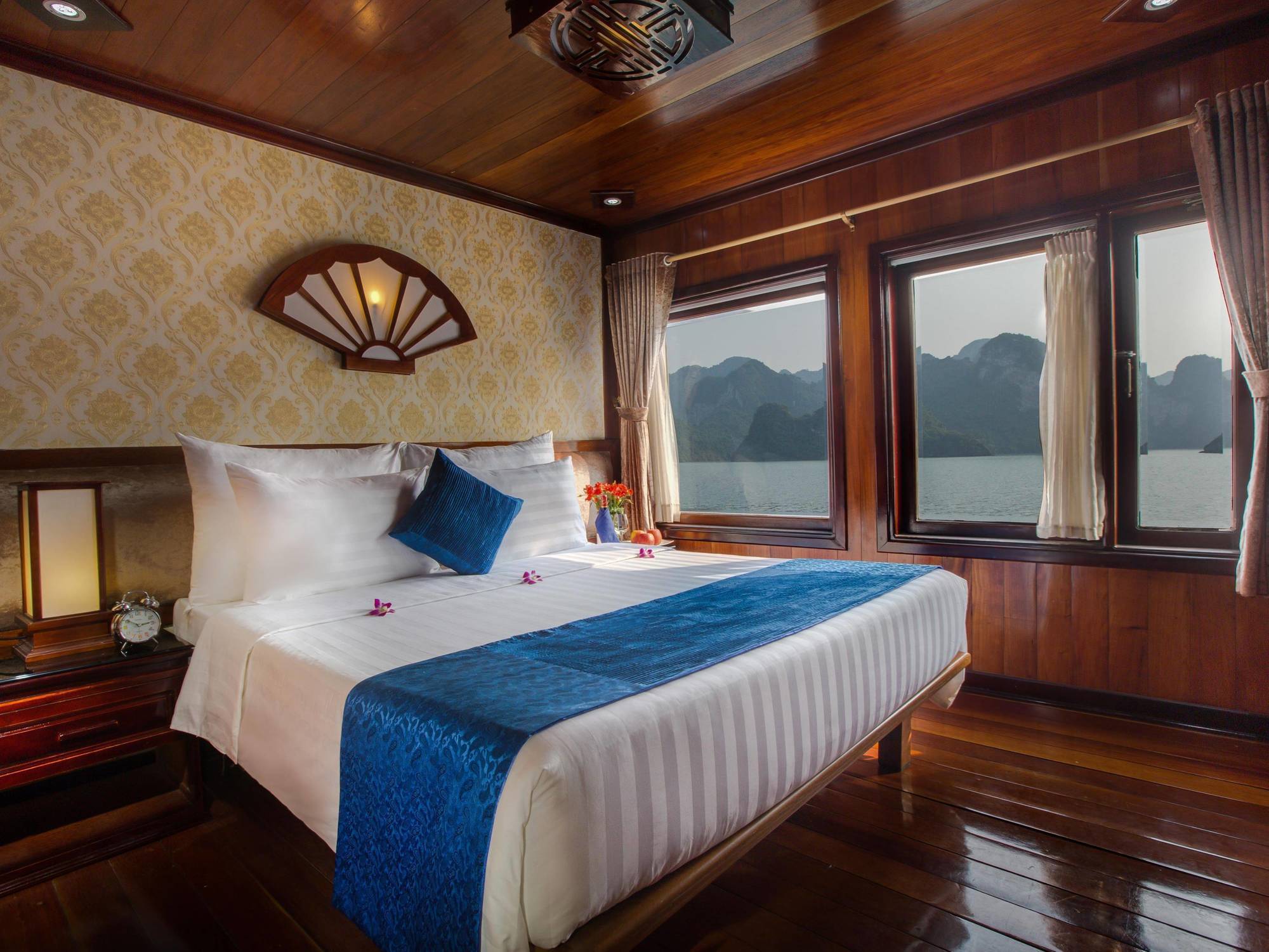 מלון הלונג Flamingo Luxury Cruises מראה חיצוני תמונה