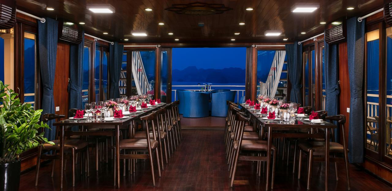 מלון הלונג Flamingo Luxury Cruises מראה חיצוני תמונה