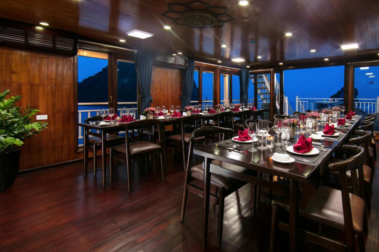 מלון הלונג Flamingo Luxury Cruises מראה חיצוני תמונה