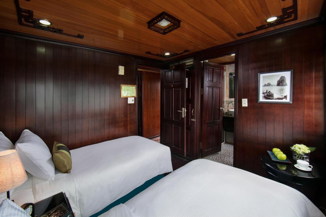 מלון הלונג Flamingo Luxury Cruises מראה חיצוני תמונה