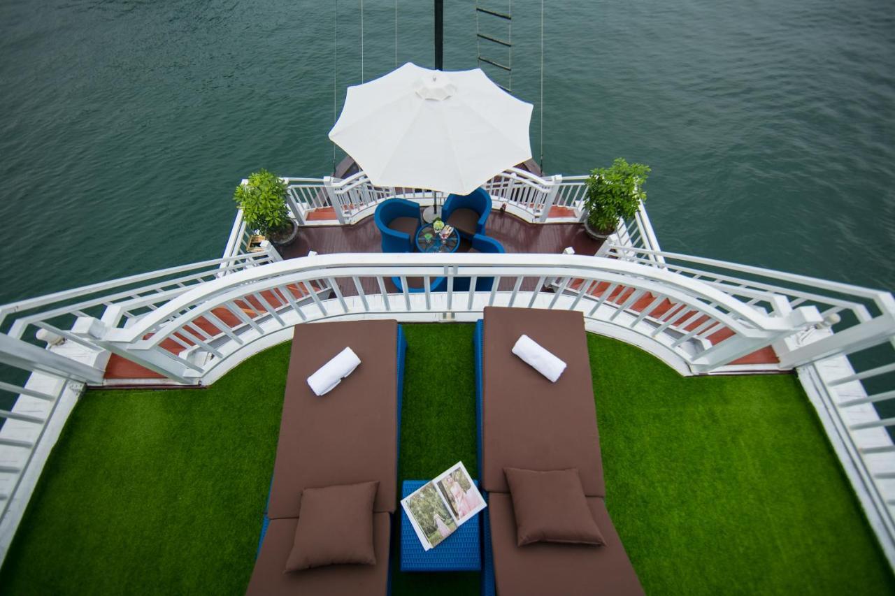 מלון הלונג Flamingo Luxury Cruises מראה חיצוני תמונה