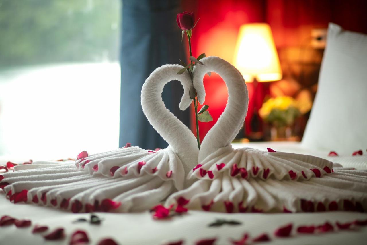 מלון הלונג Flamingo Luxury Cruises מראה חיצוני תמונה
