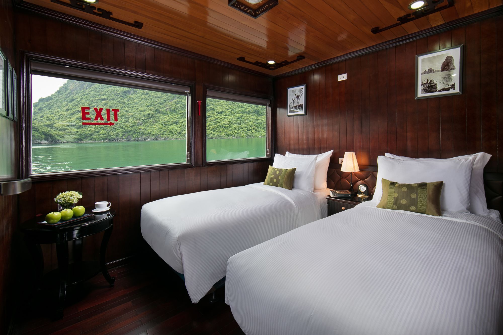 מלון הלונג Flamingo Luxury Cruises מראה חיצוני תמונה