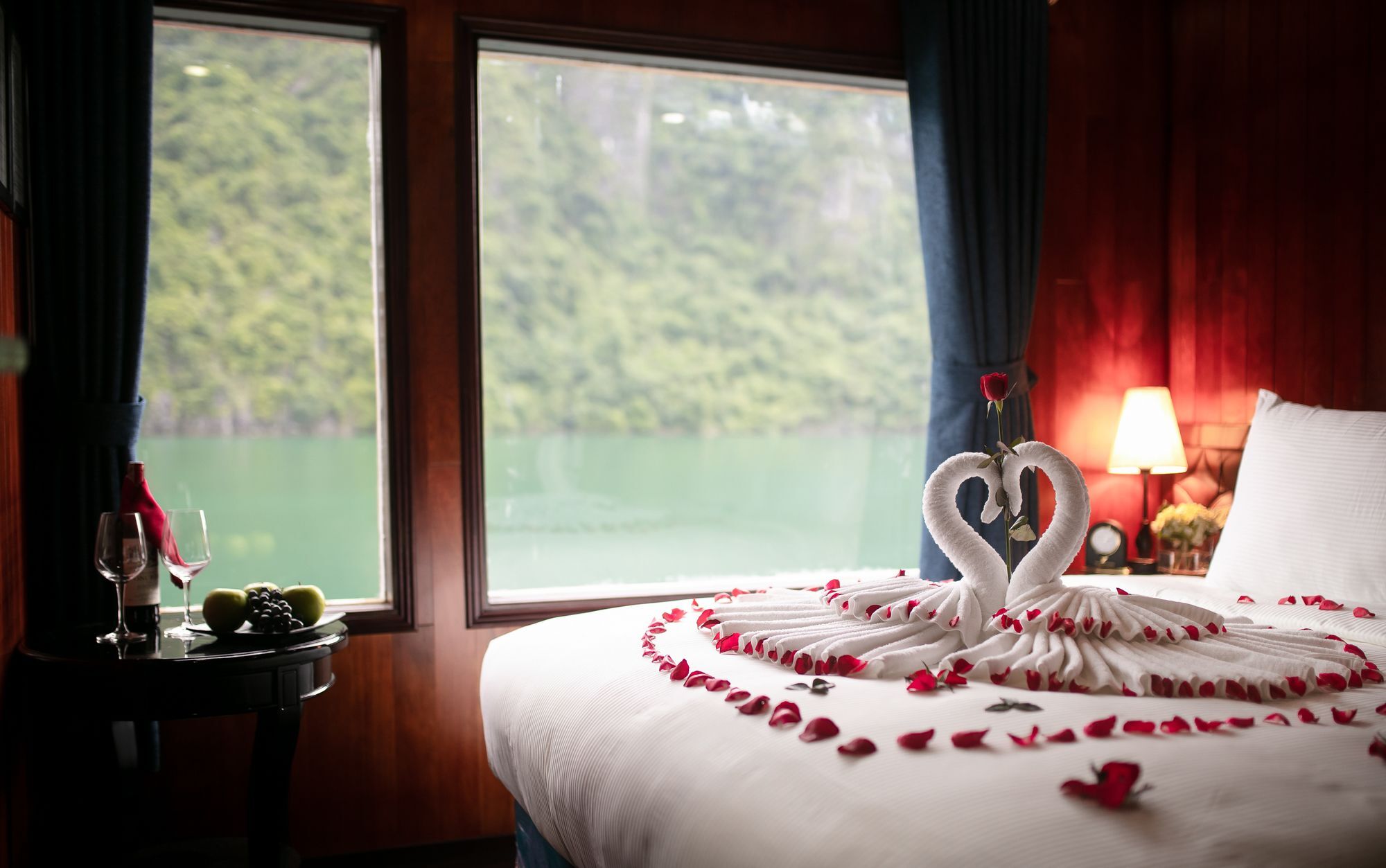 מלון הלונג Flamingo Luxury Cruises מראה חיצוני תמונה
